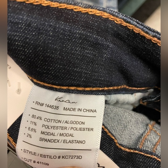 Kancan high rise jeans - Picture 4 of 7